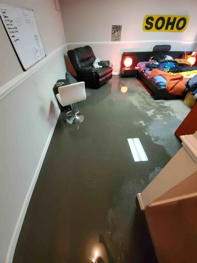 Water Damage Restoration services in Ashland, WI